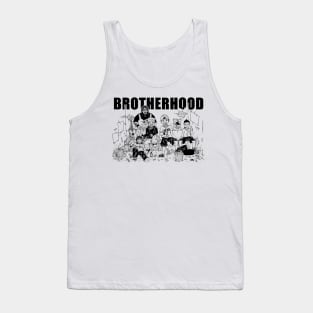 we are brotherhood Tank Top
